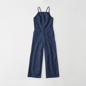 Abercrombie & Fitch Culotte Jumpsuit 💙